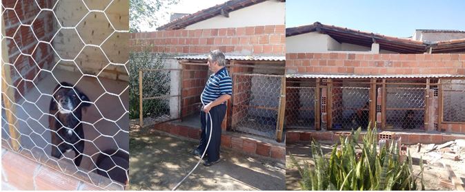 Aloamento Vistoriado