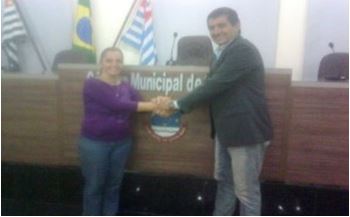 processo de OSCIP em curso