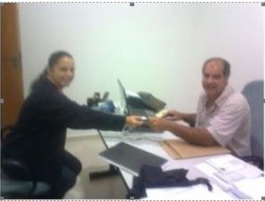 Prestação de contas de forma transparente